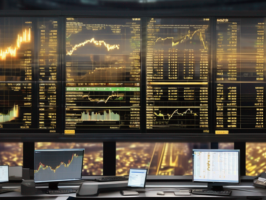 Read more about the article **
Navigating Global Currency Turbulence: A Macro Framework for Commodities and Gold Allocation

**