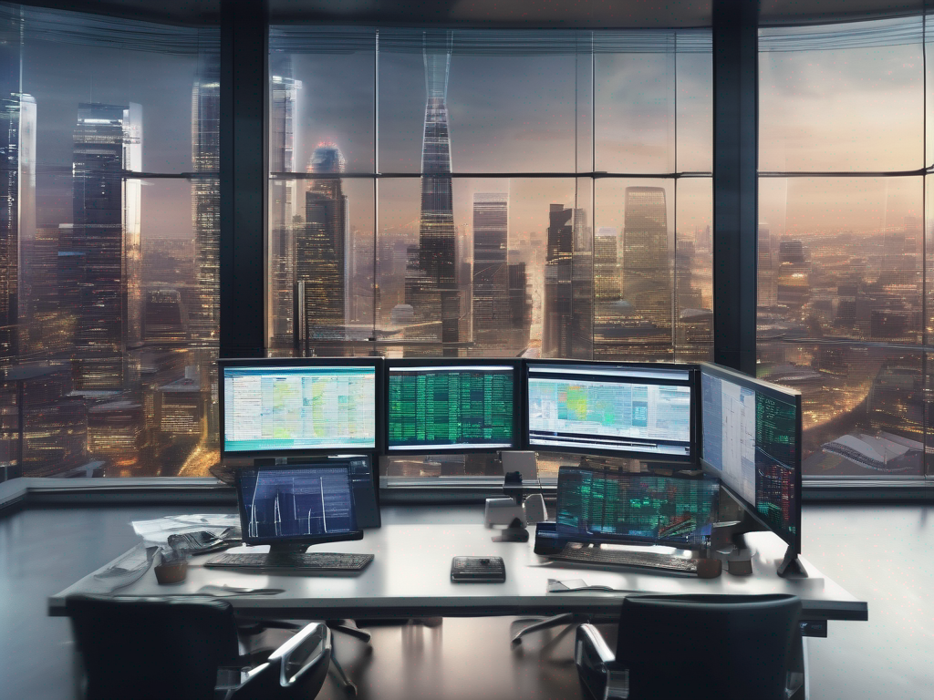 Read more about the article ** Navigating REIT Corrections: Advanced Tax Optimization Strategies for Wealth Preservation

**
