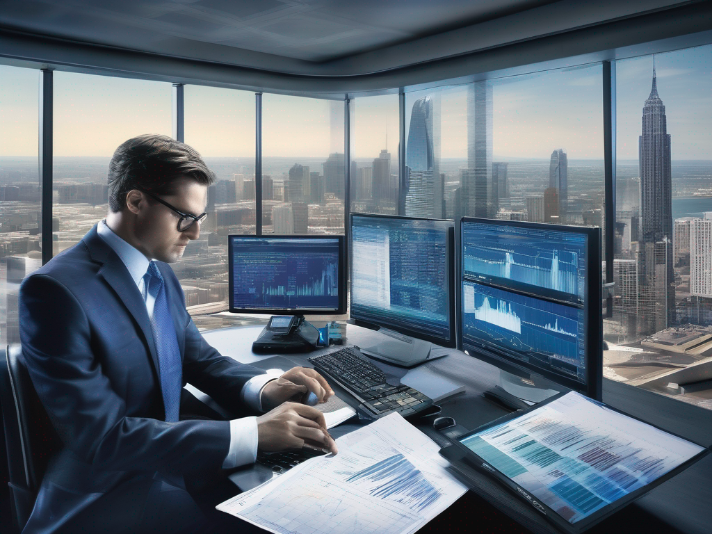 Read more about the article **
Navigating Quantitative Tightening: A Low-Risk Investment Framework for Liquid Capital in a Corporate Liquidity Squeeze

**