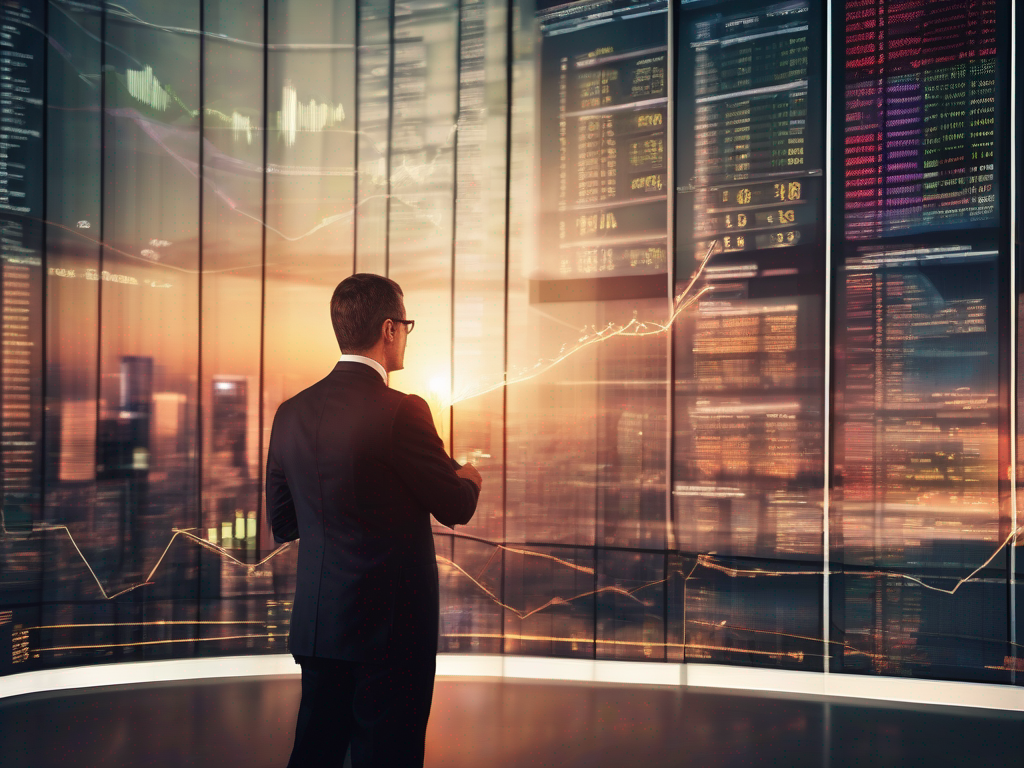 Read more about the article **
Navigating High Inflation: Strategic Bond Allocation for Low-Risk Returns Amid Central Bank Rate Shifts

**