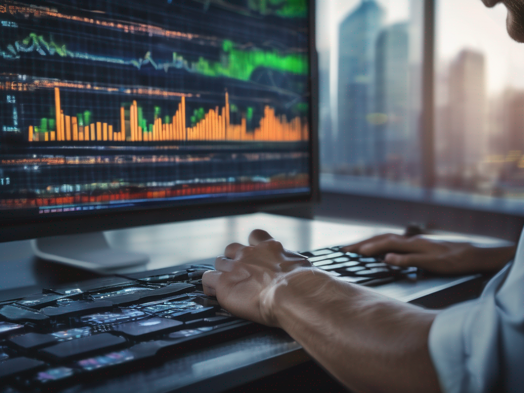 Read more about the article **
Navigating Institutional Crypto Adoption: Optimizing Spot ETFs Flux for High-Risk Returns

**