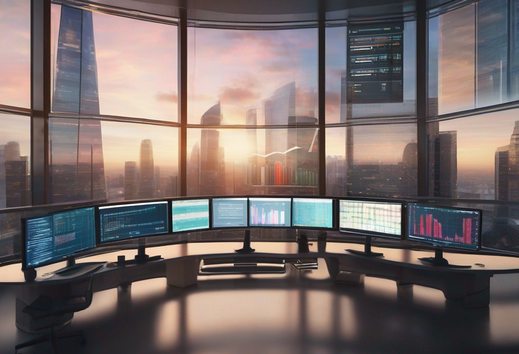 **
Navigating Tech Sector AI-Driven Valuation Surges: A High-Risk, High-Reward Investment Framework

**
