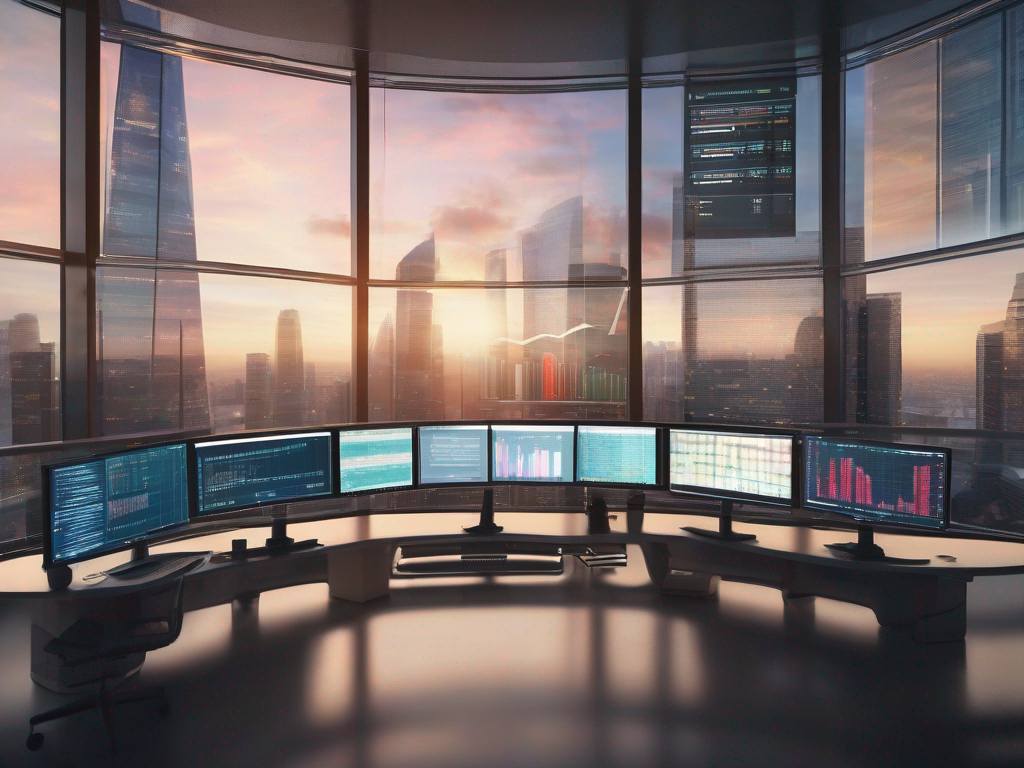 Read more about the article **
Navigating Tech Sector AI-Driven Valuation Surges: A High-Risk, High-Reward Investment Framework

**