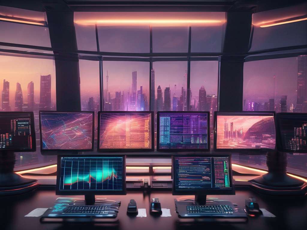Read more about the article “Unlocking High-Yield Returns in DeFi Liquidity Farming: A Macro Framework for Institutional Investors”