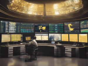 Read more about the article **
Navigating Global Currency Turbulence: A Macro Framework for Commodities and Gold Allocation

**