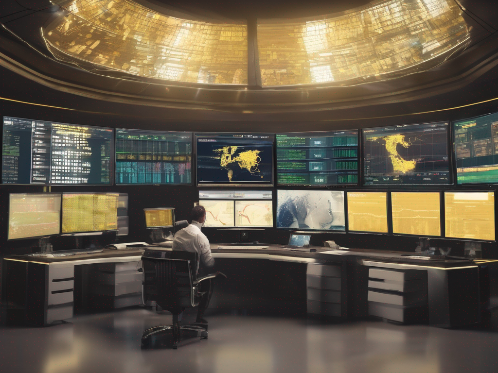 Read more about the article **
Navigating Global Currency Turbulence: A Macro Framework for Commodities and Gold Allocation

**