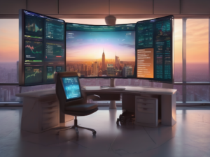 Read more about the article **
Navigating Institutional Crypto Adoption: Unlocking High-Yield Returns in AI-Driven Valuation Surges

**