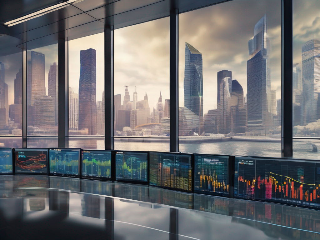 Read more about the article Navigating Corporate Liquidity Squeeze: A Low-Risk Investment Framework for Liquid Capital in Quantitative Tightening