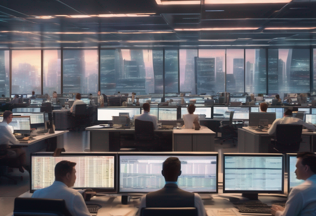 Navigating End-of-Quarter Corporate Tax Structuring: A Macro Framework for Institutional Investors