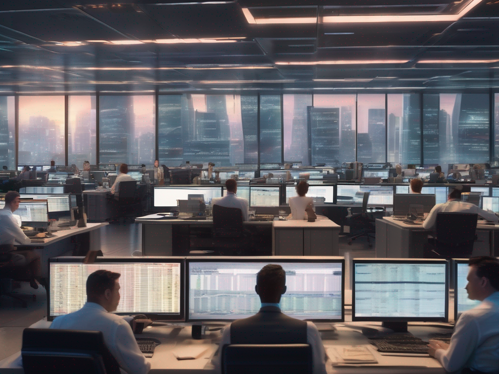 Read more about the article Navigating End-of-Quarter Corporate Tax Structuring: A Macro Framework for Institutional Investors