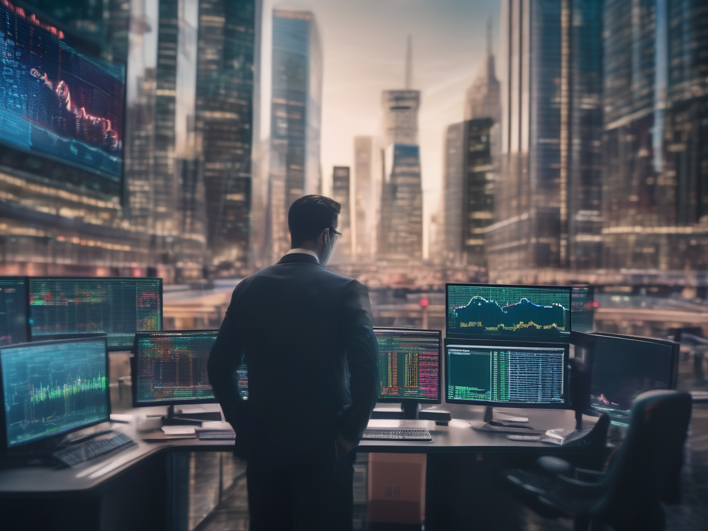 Read more about the article Financial Intelligence: Analysis of DeFi Liquidity Farming & Yield Protocol Evolution