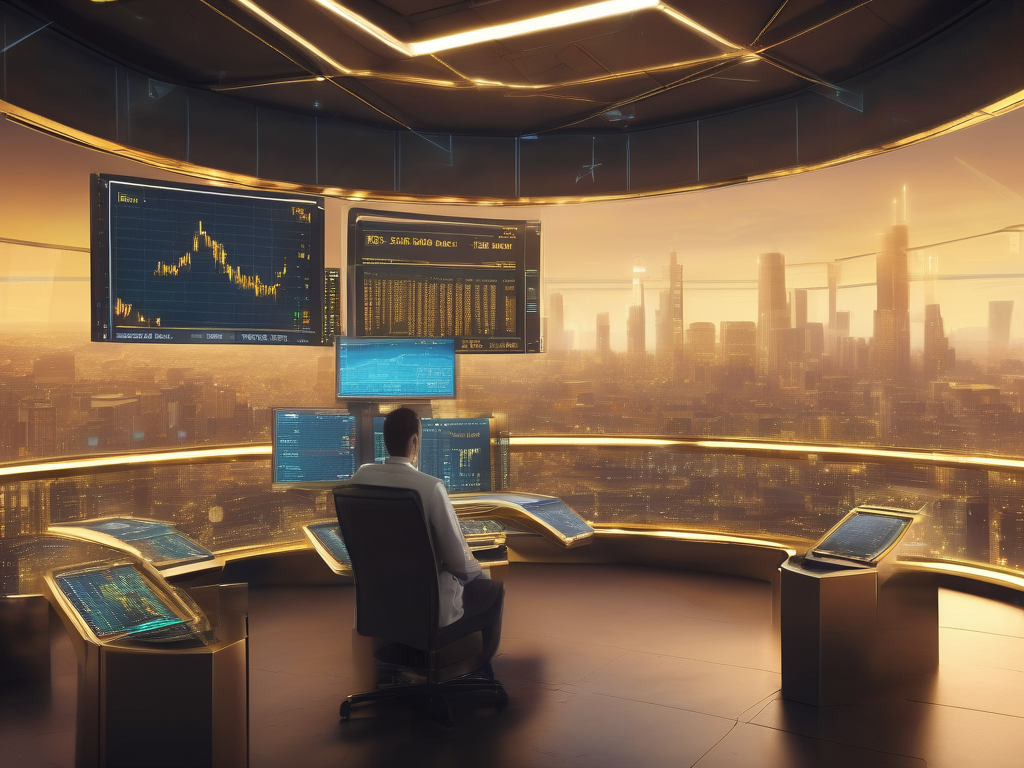 Read more about the article Navigating Global Currency Turbulence: A Macro Framework for Commodities and Gold Allocation