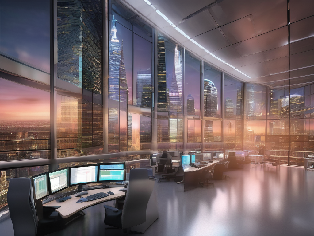Read more about the article Financial Intelligence: Analysis of Real Estate Investment Trust (REIT) Corrections