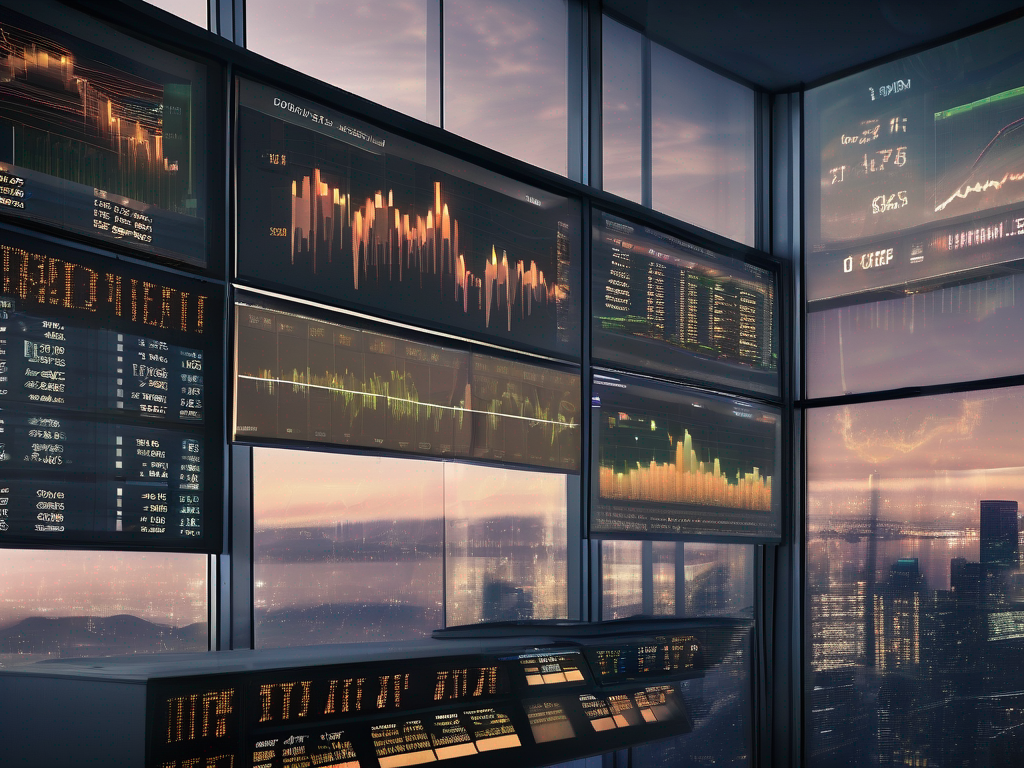 Read more about the article **
Navigating High Inflation: Strategic Bond Allocation and Cash Management in a Central Bank Rate Shift Environment

**