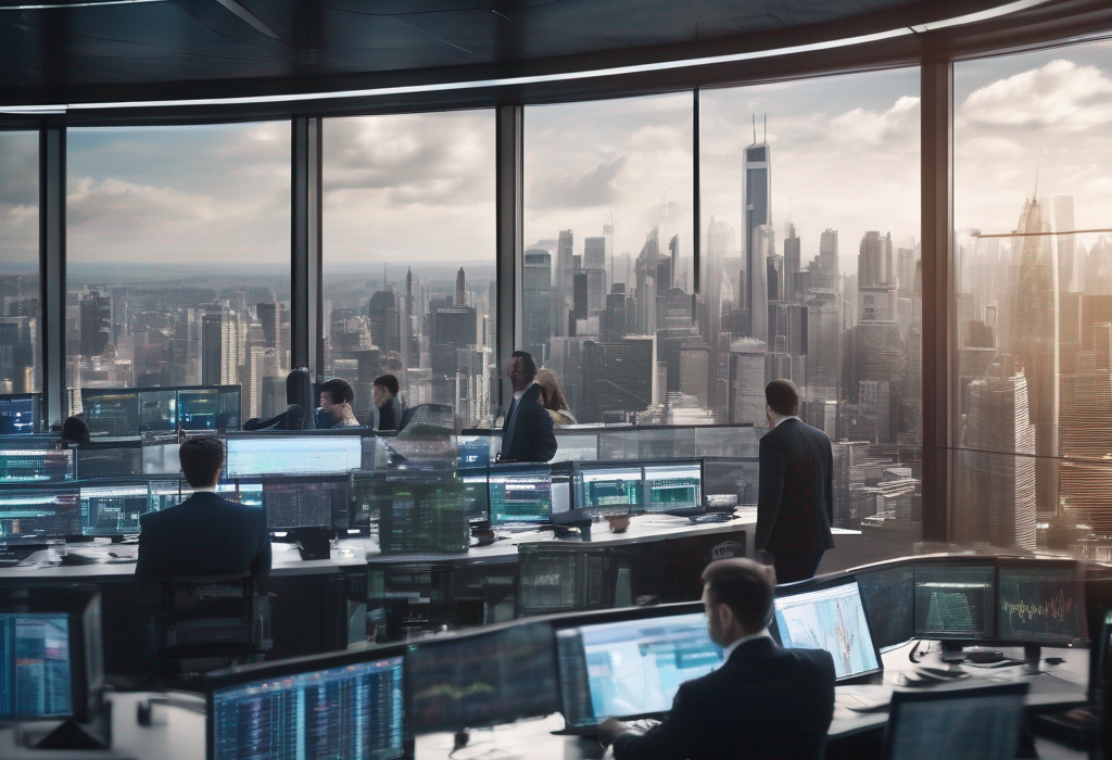 Optimizing End-of-Quarter Corporate Tax Structuring: A Macro Framework for Institutional Investors