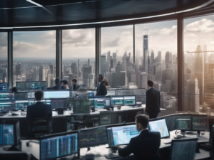 Read more about the article Optimizing End-of-Quarter Corporate Tax Structuring: A Macro Framework for Institutional Investors