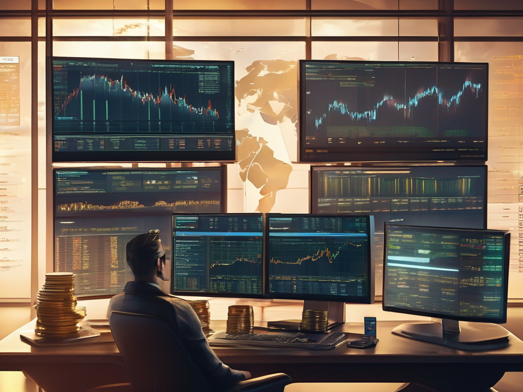 Read more about the article **
Navigating Global Currency Turbulence: A Macro Framework for Commodities and Gold Allocation

**