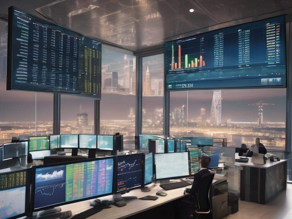 Read more about the article **
Navigating Real Estate Investment Trust (REIT) Corrections Amid Global Currency Fluctuations: Advanced Tax Optimization Strategies for Institutional Investors

**