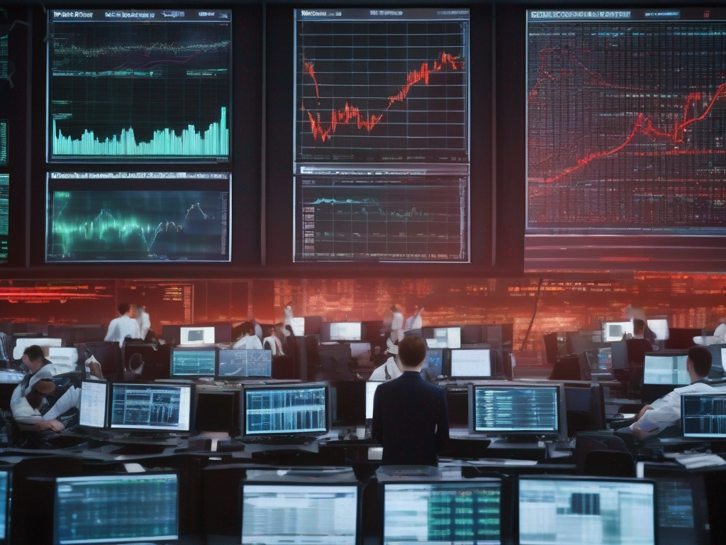 Read more about the article **
Navigating Quantitative Tightening: A Low-Risk Investment Framework for Liquid Capital in a Corporate Liquidity Squeeze

**