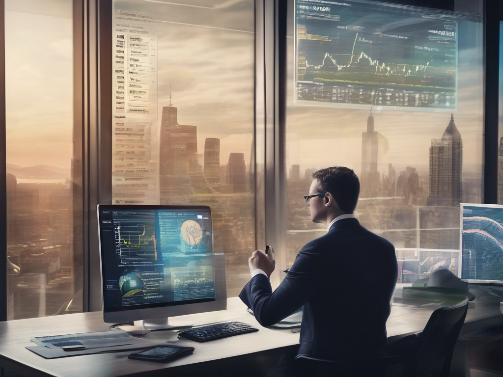Read more about the article **
Navigating High Inflation: Strategic Bond Allocation and Cash Management in a Central Bank Rate Shift Environment

**