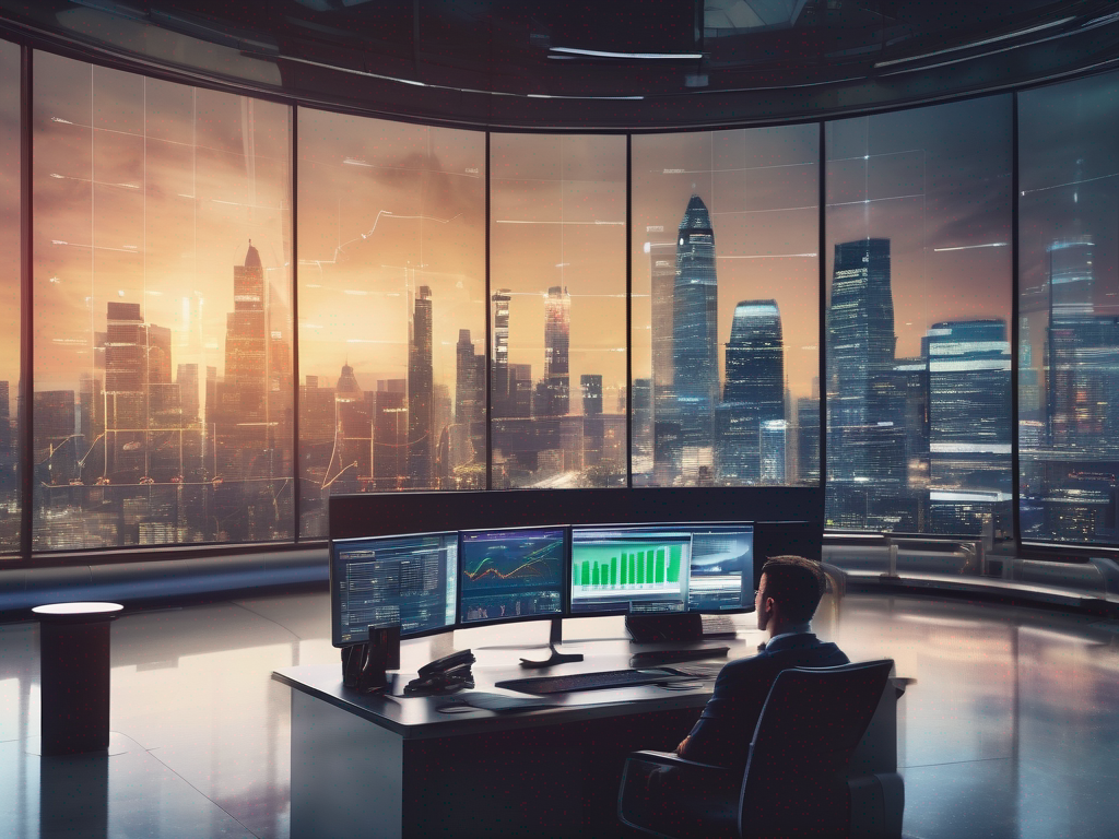 Read more about the article **
Navigating REIT Corrections: Advanced Corporate Tax Strategies for Wealth Preservation Amid Global Currency Turbulence

**