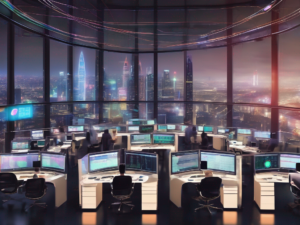 Read more about the article Navigating Tech Sector AI-Driven Valuation Surges: A High-Risk, High-Reward Investment Framework