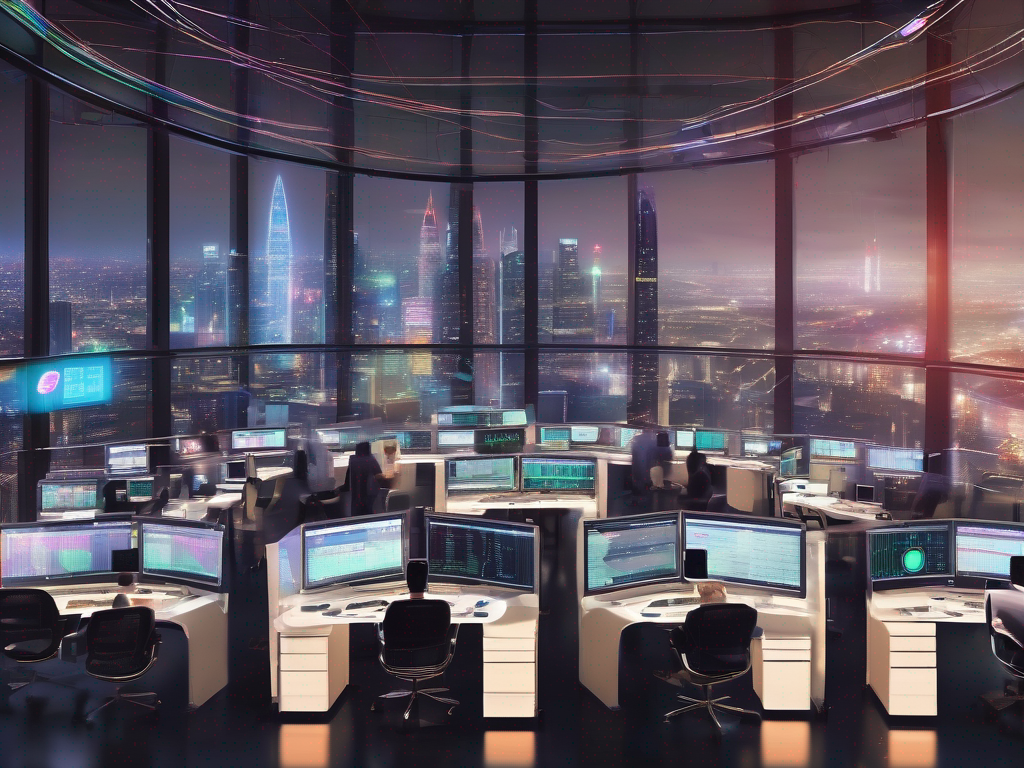 Read more about the article Navigating Tech Sector AI-Driven Valuation Surges: A High-Risk, High-Reward Investment Framework