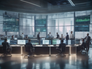 Read more about the article **
Navigating Tech Sector AI-Driven Valuation Surges: A High-Risk, High-Reward Investment Framework

**