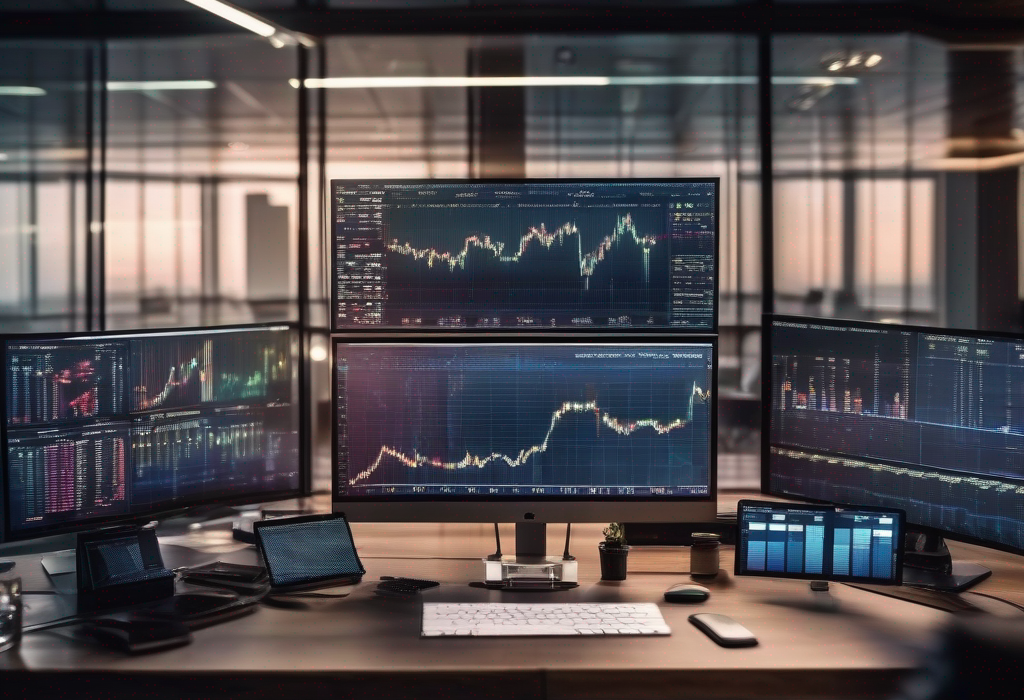 Financial Intelligence: Analysis of End-of-Quarter Corporate Tax Structuring
