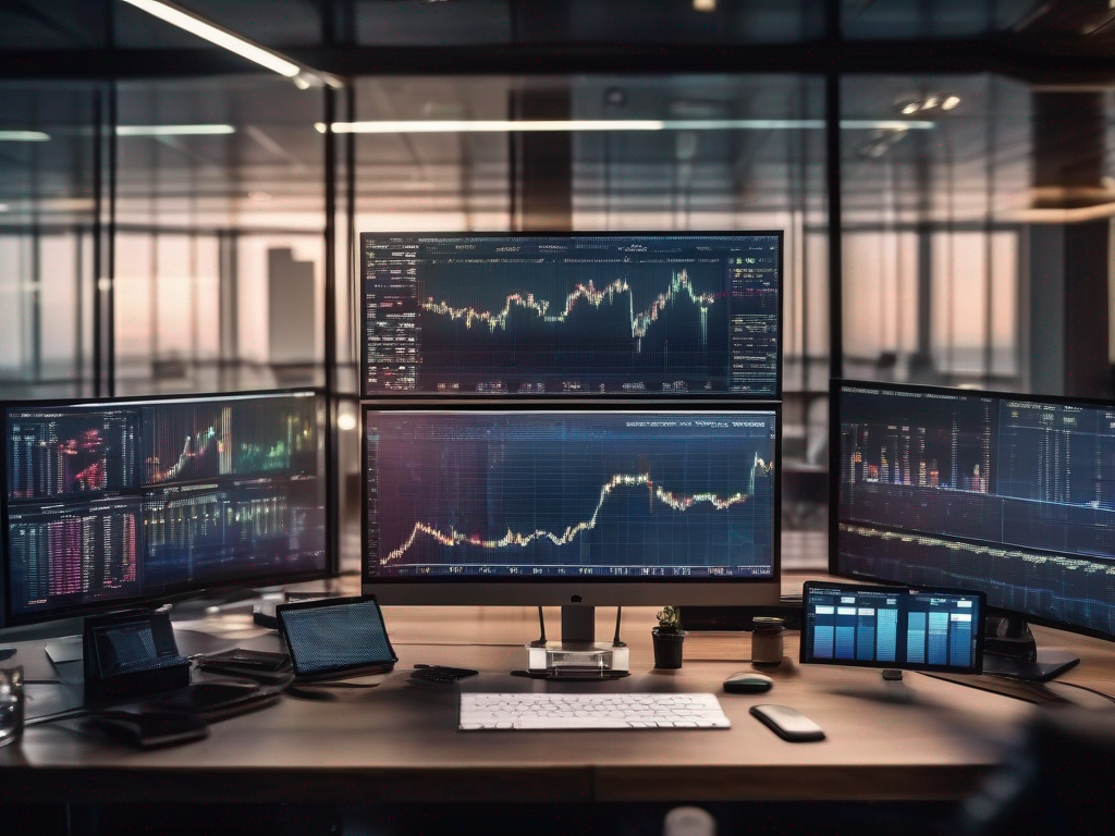 Read more about the article Financial Intelligence: Analysis of End-of-Quarter Corporate Tax Structuring
