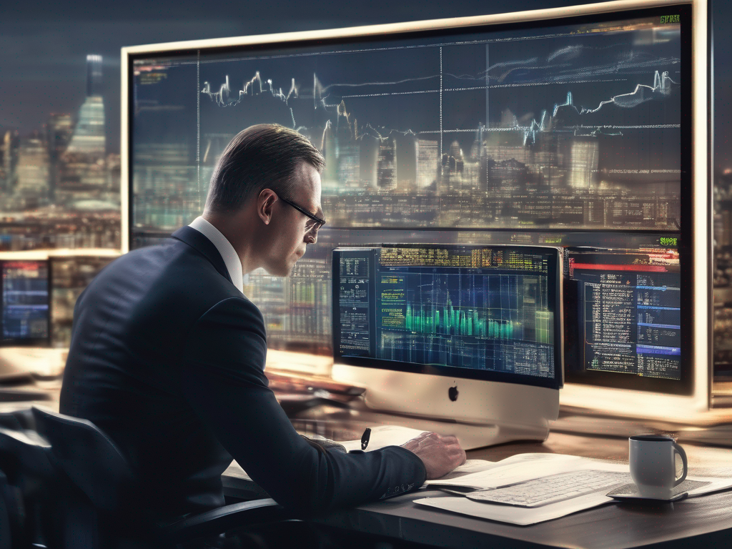 Read more about the article **
Navigating High Inflation: Strategic Bond Allocation and Cash Preservation in a Central Bank Rate Shift Environment

**