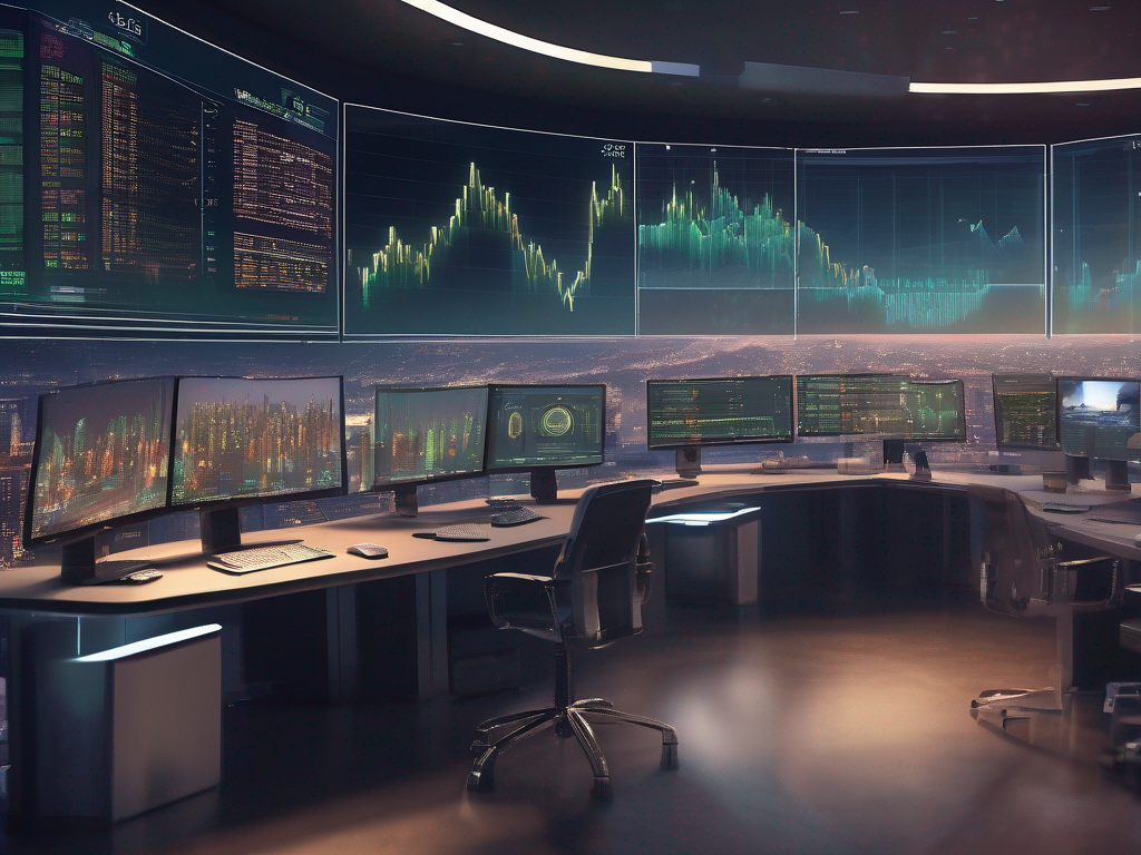 Read more about the article Navigating Institutional Crypto Adoption: Optimizing Spot ETFs Flux for High-Risk Returns