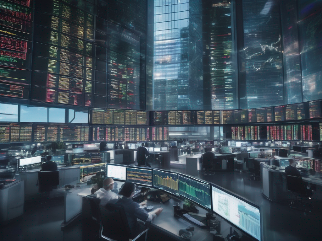 Read more about the article **
Navigating Global Currency Turbulence: A Macro Framework for Commodities and Gold Allocation

**