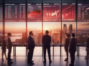 Read more about the article **
Navigating REIT Corrections: A 3-5 Year Investment Framework for Institutional Investors Amid Global Currency Turbulence

**