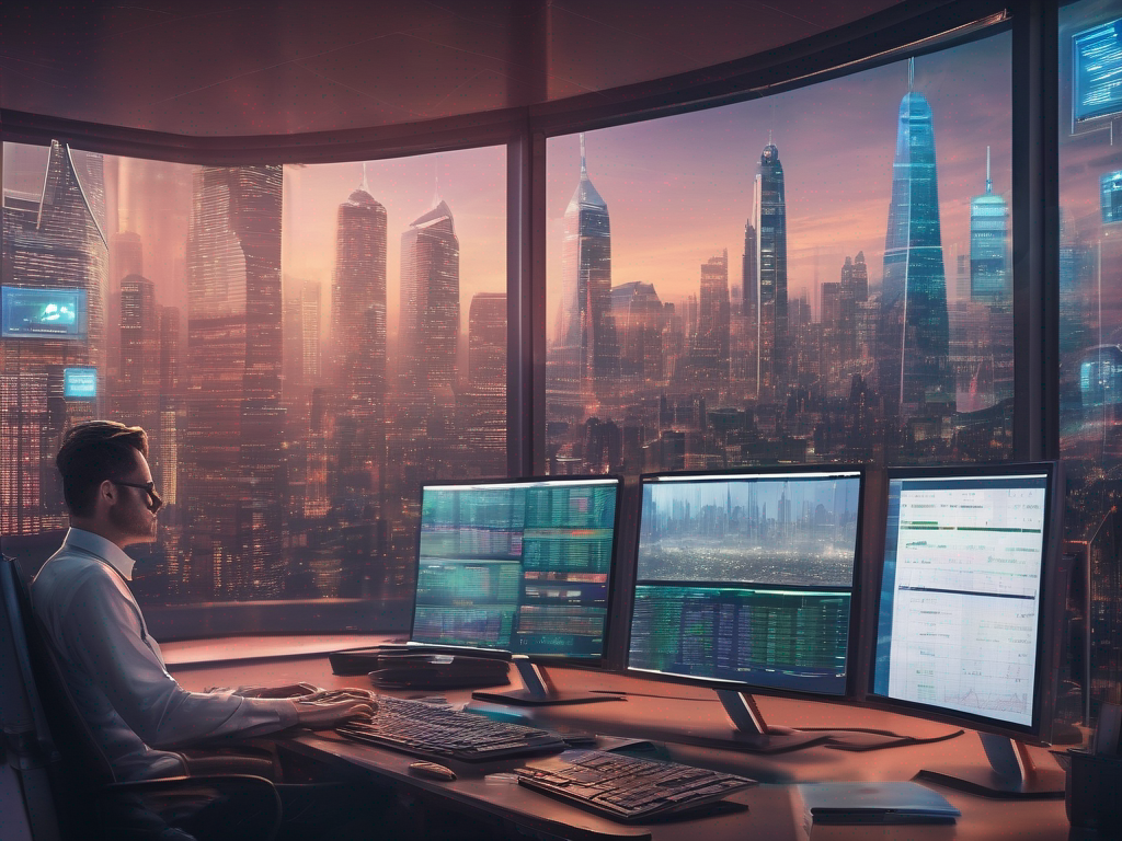 Read more about the article **
Navigating Institutional Crypto Adoption: Optimizing Spot ETFs Flux for High-Risk Returns

**