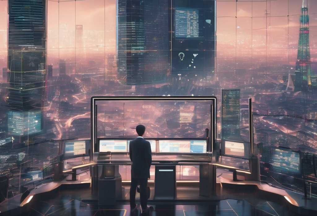 **
Navigating AI-Driven Valuation Surges: A High-Growth Investment Framework for Tech Sector Equities

**