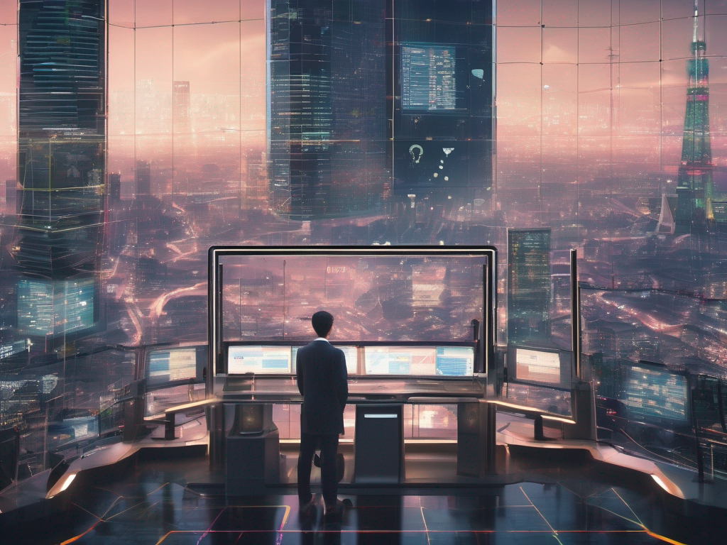 Read more about the article **
Navigating AI-Driven Valuation Surges: A High-Growth Investment Framework for Tech Sector Equities

**
