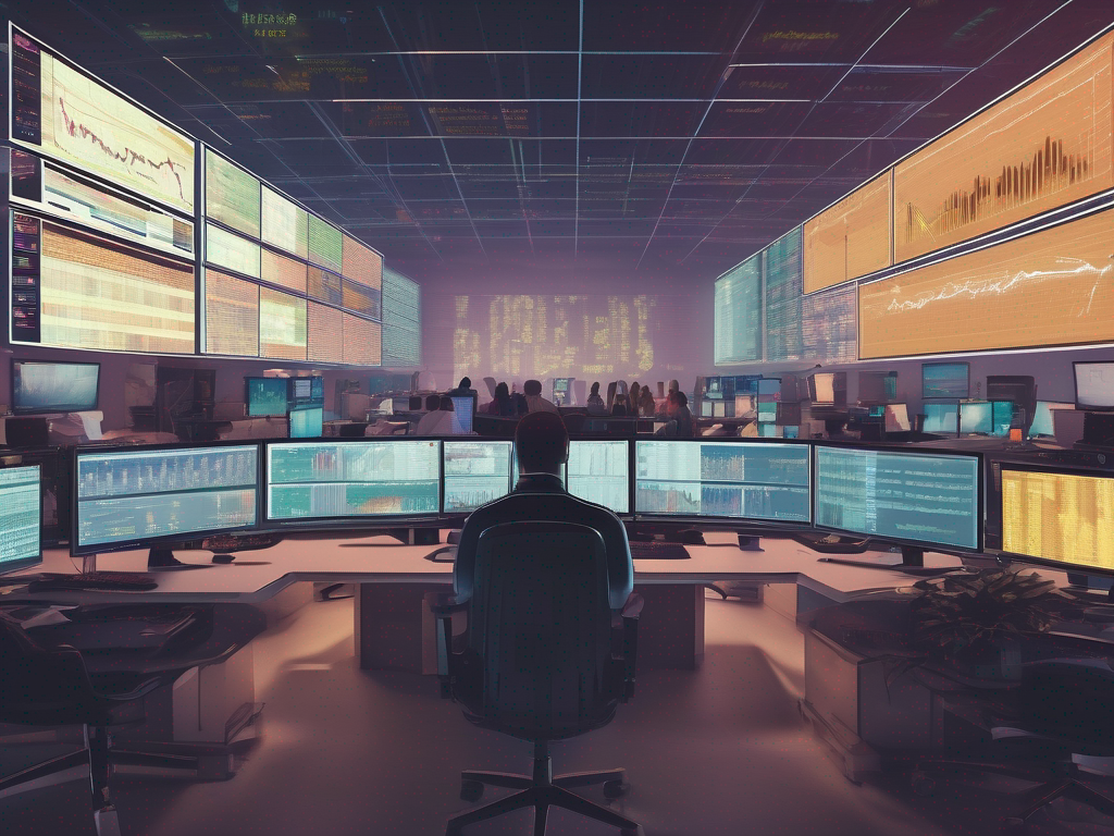Read more about the article Institutional Crypto Adoption: A 3-5 Year Investment Framework