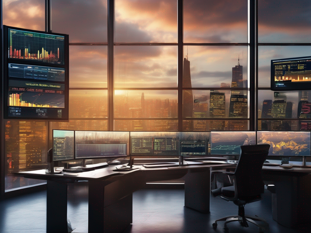 Read more about the article **
Navigating Global Currency Turbulence: A Macro Framework for Commodities and Gold Allocation

**