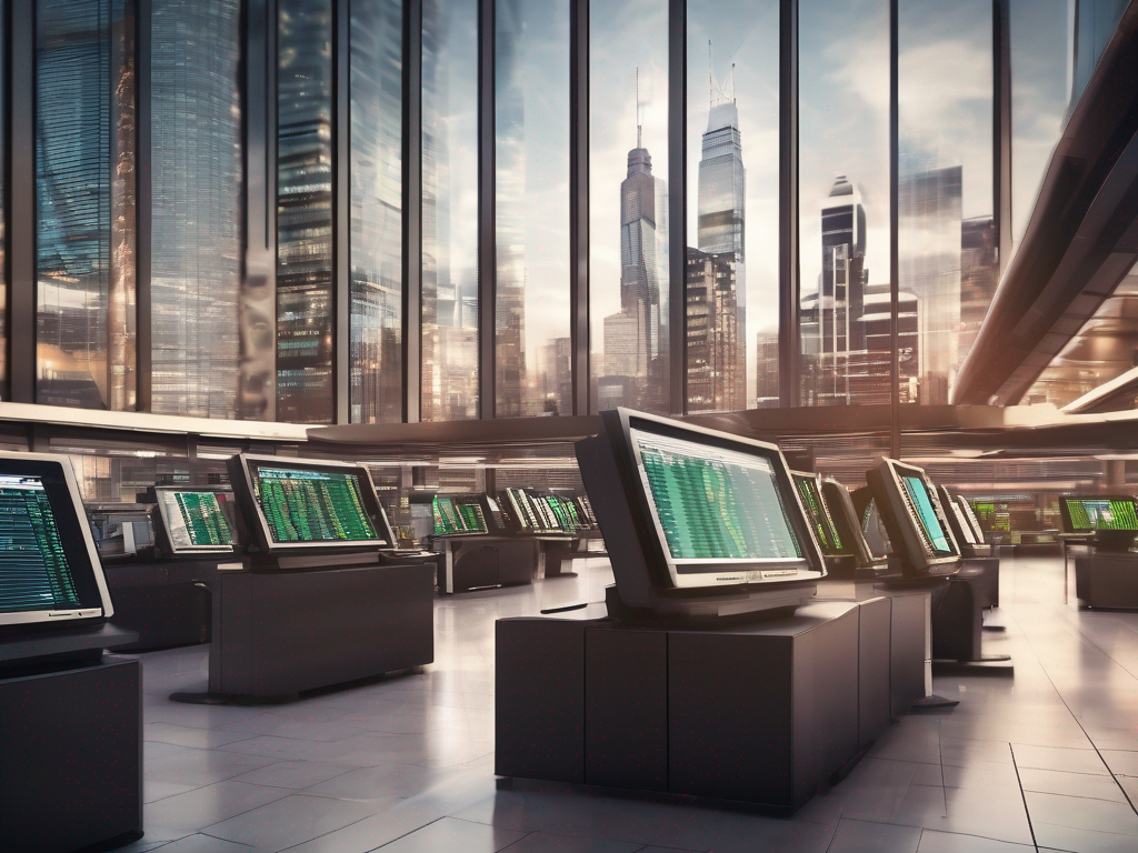 Read more about the article Financial Intelligence: Analysis of Real Estate Investment Trust (REIT) Corrections