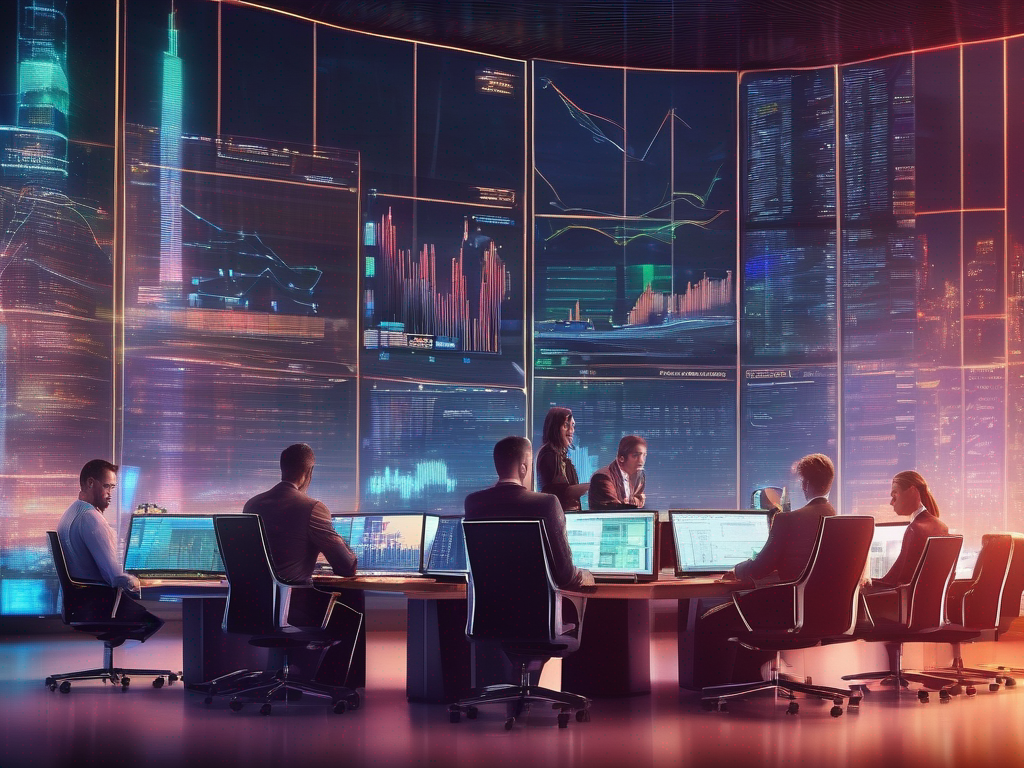 Read more about the article **
Navigating Tech Sector AI-Driven Valuation Surges: A High-Risk, High-Reward Investment Framework

**