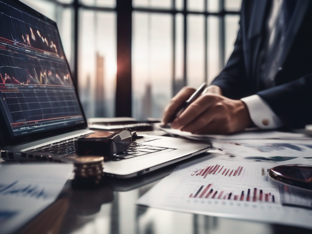 Read more about the article Financial Intelligence: Analysis of DeFi Liquidity Farming & Yield Protocol Evolution