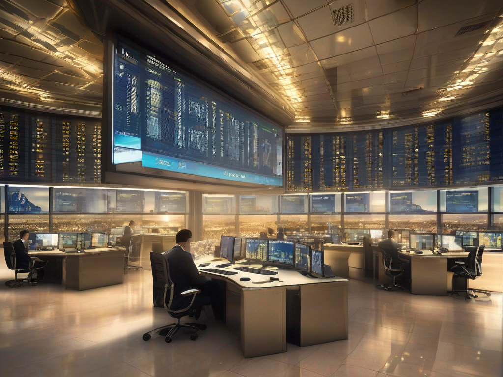 Read more about the article **
Navigating Global Currency Turbulence: A Macro Framework for Commodities and Gold Allocation

**
