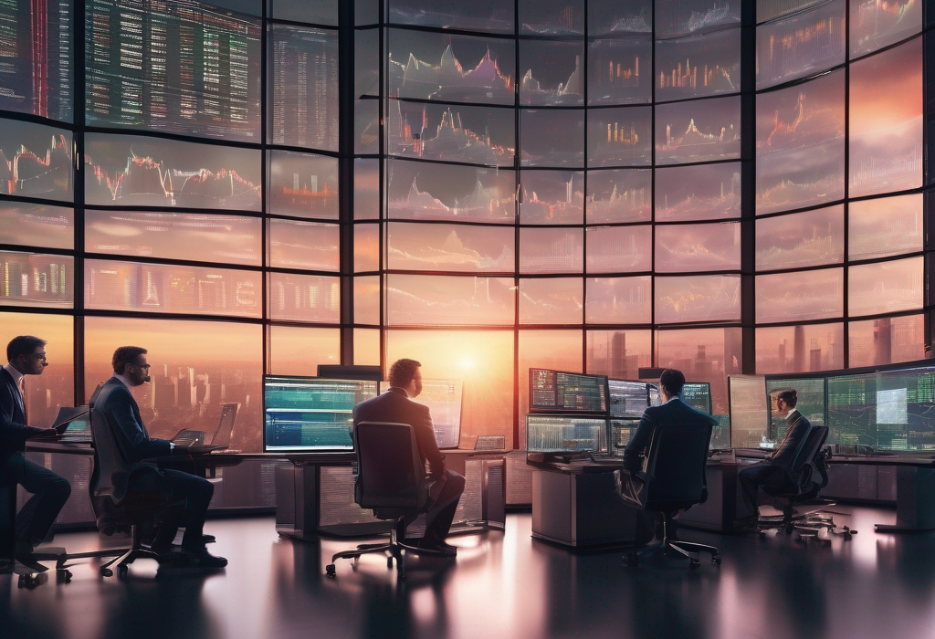 Navigating Quantitative Tightening: Advanced Corporate Tax Strategies for Liquidity Preservation