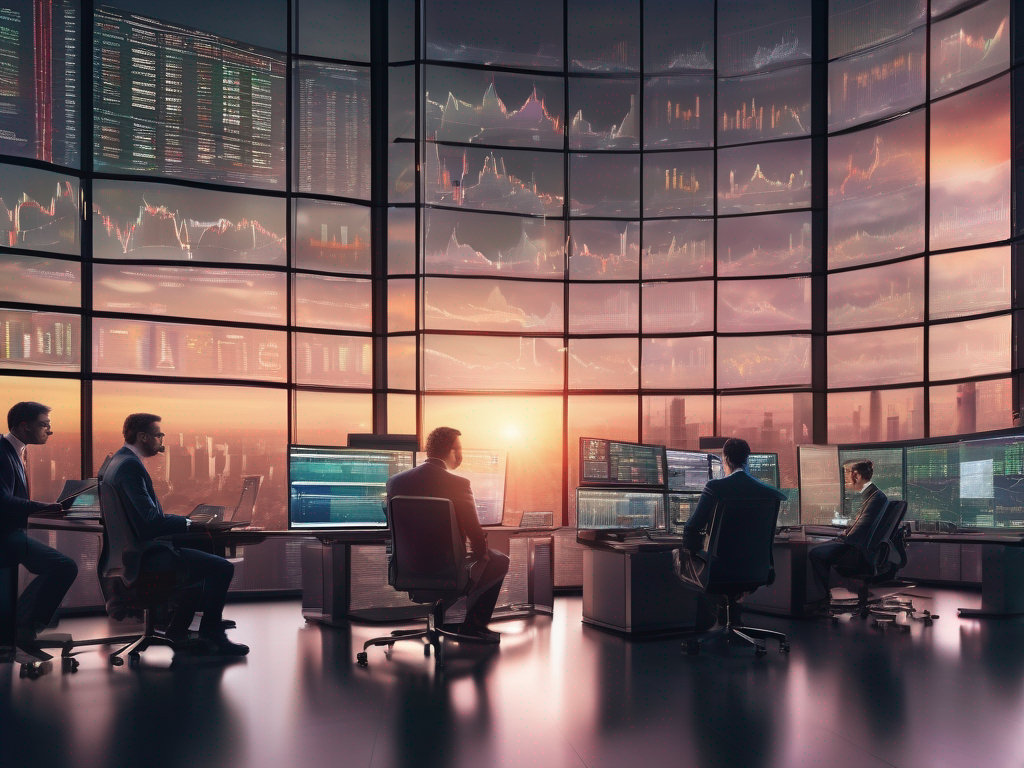 Read more about the article Navigating Quantitative Tightening: Advanced Corporate Tax Strategies for Liquidity Preservation