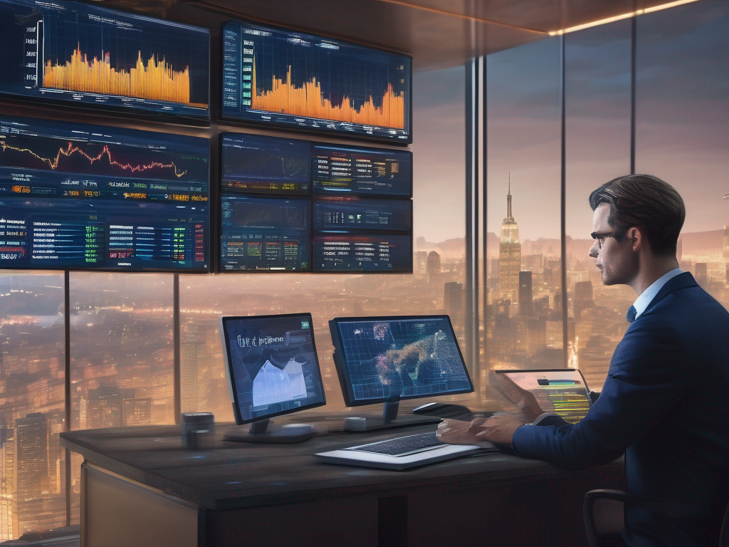 Read more about the article Navigating Institutional Crypto Adoption: Optimizing Bond Portfolios in High Inflation
