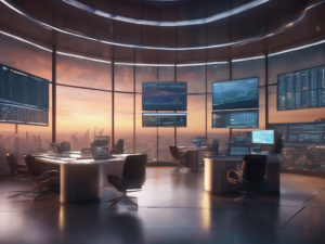 Read more about the article Navigating Tech Sector AI-Driven Valuation Surges: A High-Risk, High-Reward Investment Framework