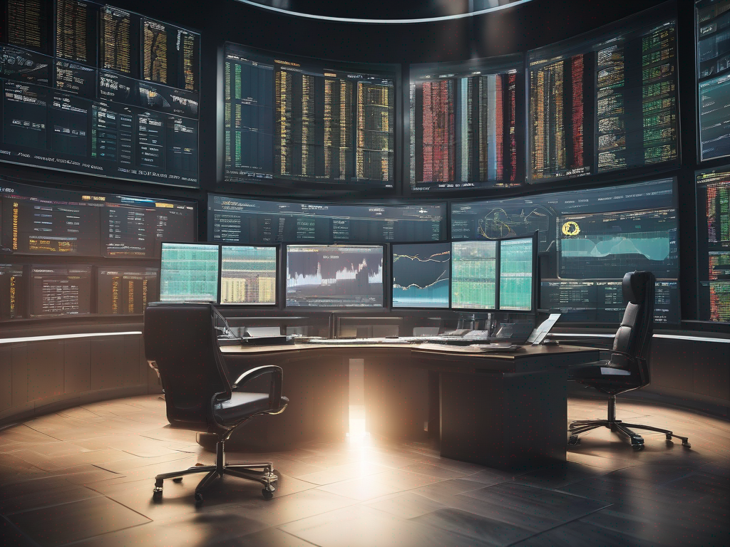 Read more about the article **
Navigating Global Currency Turbulence: A Macro Framework for Commodities and Gold Allocation

**