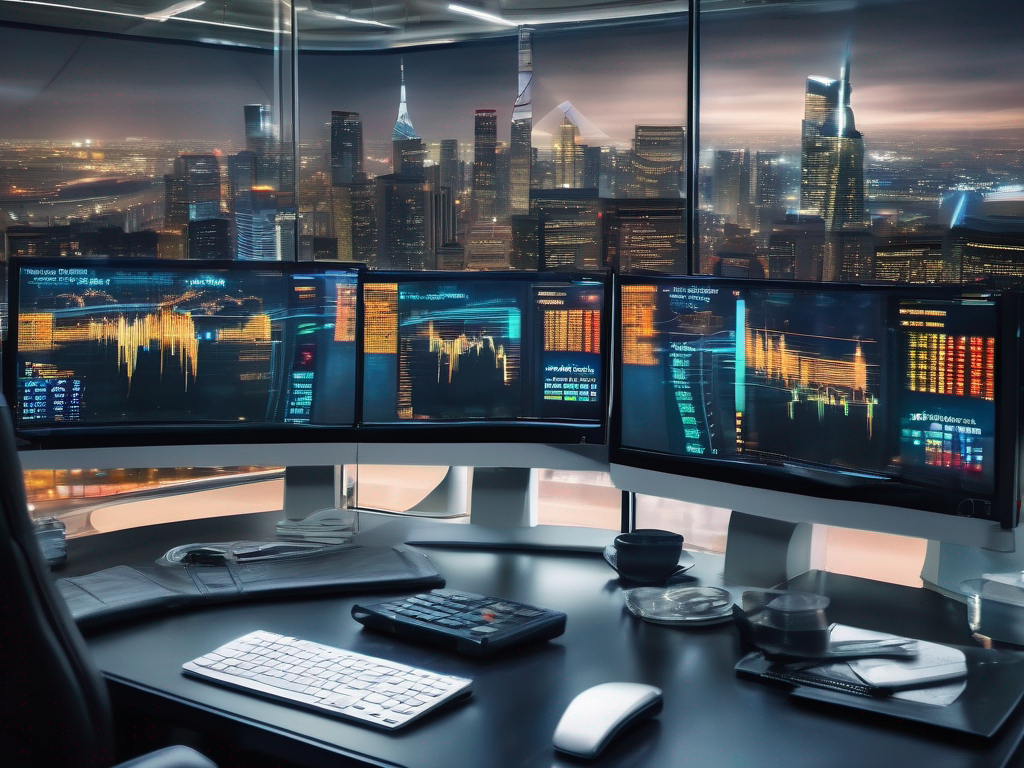 You are currently viewing Navigating Corporate Liquidity Squeeze: Advanced Tax Optimization Strategies for Quantitative Tightening