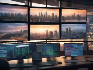 Read more about the article Optimizing End-of-Quarter Corporate Tax Structuring: A Macro Framework for Institutional Investors